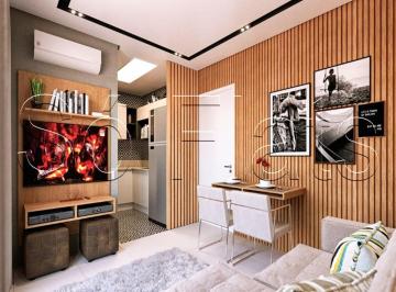 Apartamento de 1 quarto, São Paulo · Flat para venda em Aclimação de 28.00m² com 1 Quarto e 1 Suite