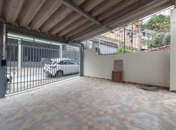 Casa · 80m² · 3 Quartos · 1 Vaga · Casa para Alugar no Jaguare, Sao Paulo - Aceita Pet!