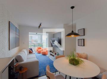 Apartamento · 63m² · 2 Quartos · 1 Vaga · Apartamento para Aluguel - Cambuci, 2 Quartos,  63 m2 - São Paulo