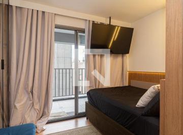 Apartamento · 25m² · 1 Quarto · Apartamento para Aluguel - Consolação, 1 Quarto,  25 m2 - São Paulo