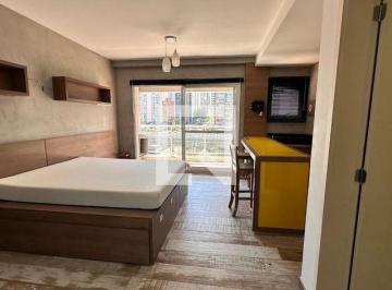 Apartamento de 1 quarto, São Paulo · Apartamento para Aluguel - Brooklin, 1 Quarto, 38 m2 - São Paulo