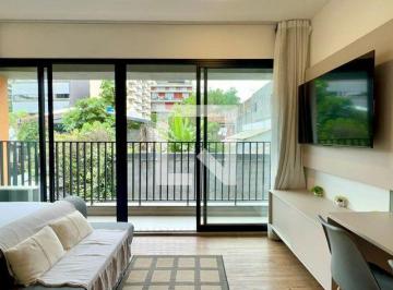 Apartamento · 27m² · 1 Quarto · Apartamento para Aluguel - Vila Madalena, 1 Quarto, 27 m2 - São Paulo