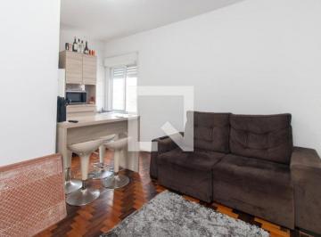 Apartamento · 46m² · 1 Quarto · Apartamento para Aluguel - Menino Deus, 1 Quarto,  46 m2 - Porto Alegre