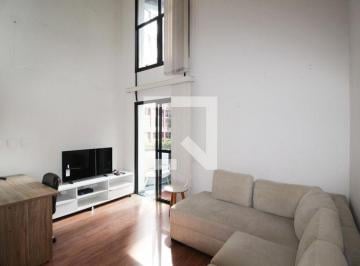 Apartamento · 57m² · 1 Quarto · 1 Vaga · Apartamento para Aluguel - Moema, 1 Quarto,  57 m2 - São Paulo