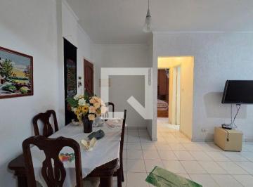 Apartamento · 72m² · 1 Quarto · 1 Vaga · Apartamento para Aluguel - Canto do Forte, 1 Quarto, 72 m2 - Praia Grande
