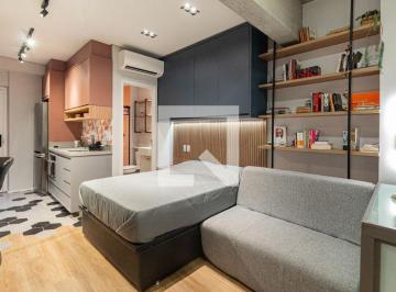 Apartamento · 26m² · 1 Quarto · Apartamento para Aluguel - Vila Madalena, 1 Quarto, 26 m2 - São Paulo