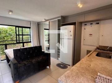 Apartamento de 1 quarto, São Paulo · Apartamento para Aluguel - Brooklin, 1 Quarto, 60 m2 - São Paulo