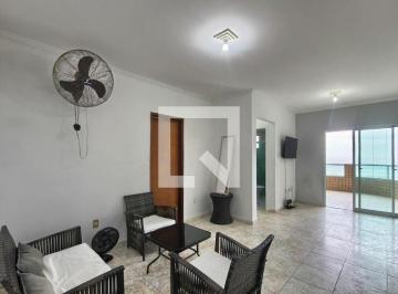 Apartamento · 115m² · 2 Quartos · 1 Vaga · Apartamento para Aluguel - Aviação, 2 Quartos,  115 m2 - Praia Grande