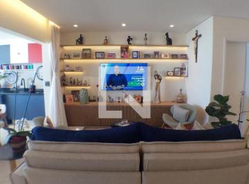 Apartamento de 3 quartos, Praia Grande · Apartamento para Aluguel - Vilamar, 3 Quartos, 116 m2 - Praia Grande