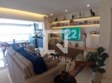 Apartamento · 116m² · 3 Quartos · 2 Vagas · Apartamento para Aluguel - Vilamar, 3 Quartos, 116 m2 - Praia Grande
