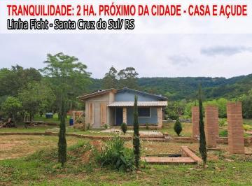 Imagem 1 · Chácara para venda em Rio Pardinho, Santa Cruz do Sul