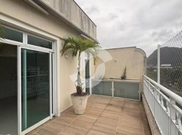 Apartamento de 3 quartos, Niterói · Cobertura em São Francisco, Niterói/RJ de 230m² 3 quartos à venda por R$ 2.400.000,00