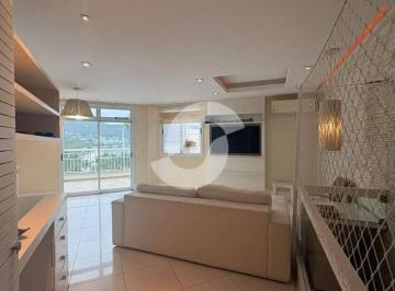 Apartamento · 230m² · 3 Quartos · 3 Vagas · Cobertura em São Francisco, Niterói/RJ de 230m² 3 quartos à venda por R$ 2.400.000,00