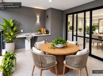 Apartamento · 108m² · 3 Quartos · 2 Vagas · Apartamento em Parque Rincão, Cotia/SP de 108m² 3 quartos à venda por R$ 858.652,64