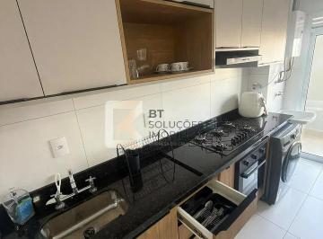 Apartamento · 75m² · 3 Quartos · 2 Vagas · Apartamento em Jardim Santa Cruz, Indaiatuba/SP de 75m² 3 quartos para locação R$ 3.800,00/mes