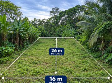 Terreno , São Sebastião · Terreno de 400 m² à venda em Maresias , 650M da Praia