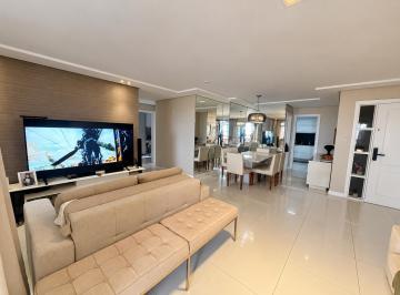 Apartamento de 3 quartos, Salvador · Apartamento de 03 suítes na Pituba - Nascente, 150m², Decorado