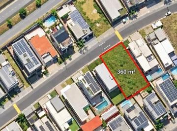 Terreno , Manaus · Reserva do Parque, Lote 12 x 30, plano, pronto para construir ,Lote no Condominio Residencial,