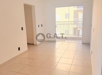 Foto 01 · Apartamento para locação em Sorocaba-SP, Conj. Hab. Julio Mesquita Filho: 2 quartos, 2 salas, 1 banh
