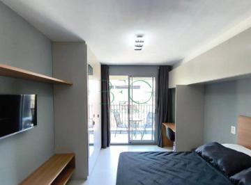 Photo 1 · Studio com 1 dormitório à venda, 27 m² por R$ 358.000 - Vila Firmiano Pinto - Sã