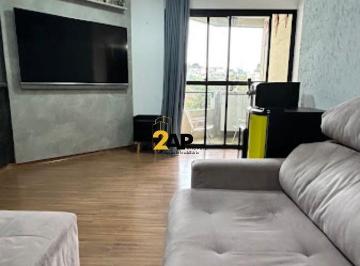 Photo 1 · Apartamento à venda em São Paulo-SP, Campo Limpo: 3 quartos, sala, banheiro, vag