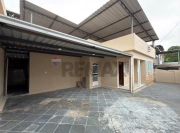 Casa · 86m² · 3 Quartos · 3 Vagas · Casa para Locação com Garagem para 3 Carros, Suíte e Terraço Coberto