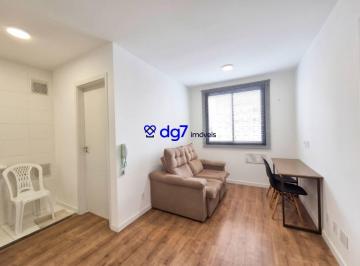 Photo 1 · Apartamento com 2 dormitórios para alugar, 33 m² por R$ 3.917/mês - Butantã - Sã