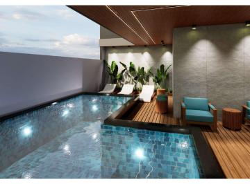 Piscina do Lazuli By Cretta (imagem ilustrativa) · 2 suítes e terraço de 28 m² no Lazuli By Cretta, Balneário Camboriú
