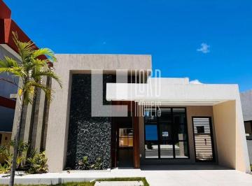 Casa · 103m² · 3 Quartos · 2 Vagas · Casa em condomínio à venda com 3 dormitórios sendo 1 suíte em Muçumagro João Pessoa