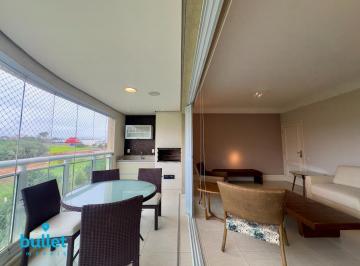 Apartamento · 134m² · 3 Quartos · 2 Vagas · Sofisticação e Porteira Fechada: 3 Suítes no Club House – Parque Prado, Campinas.