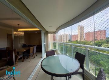 Apartamento · 134m² · 3 Quartos · 2 Vagas · Sofisticação e mobiliado 3 Suítes no Club House – DIsponivel para locação no Parque Prado, Campinas.