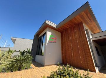 Casa · 395m² · 4 Quartos · 6 Vagas · Casa de Condomínio para venda em Terras de Santa Teresa de 395.00m² com 4 Quartos, 4 Suites e 6 Gara