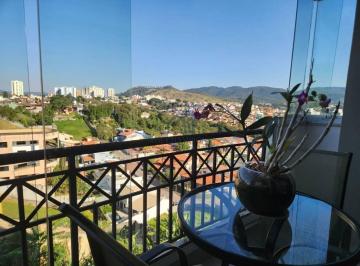 Apartamento · 92m² · 3 Quartos · 2 Vagas · Apartamento para venda em Vila Japi Ii de 92.00m² com 3 Quartos, 1 Suite e 2 Garagens