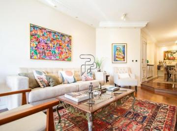 Apartamento · 208m² · 4 Quartos · 3 Vagas · Apartamento para venda em Brooklin Paulista de 208.00m² com 4 Quartos, 2 Suites e 3 Garagens