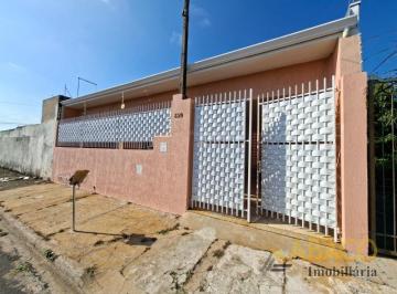 Casa · 110m² · 3 Quartos · 1 Vaga · Casa para venda em Maria Estela Faga de 110.00m² com 3 Quartos, 1 Suite e 1 Garagem