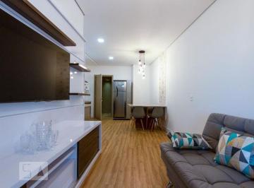 Apartamento · 44m² · 1 Quarto · 1 Vaga · Apartamento para Aluguel - Barro Preto, 1 Quarto, 44 m2 - Belo Horizonte