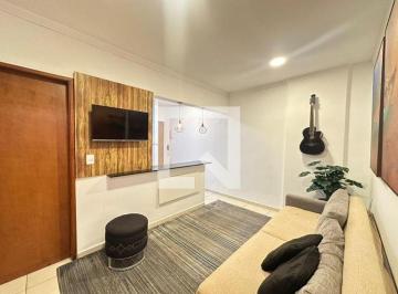 Apartamento · 59m² · 2 Quartos · 1 Vaga · Apartamento para Aluguel - Jardim Independência, 2 Quartos, 59 m2 - São Vicente