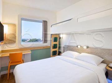 Apartamento · 22m² · 1 Quarto · Flat para venda em Centro de 22.00m² com 1 Quarto e 1 Suite