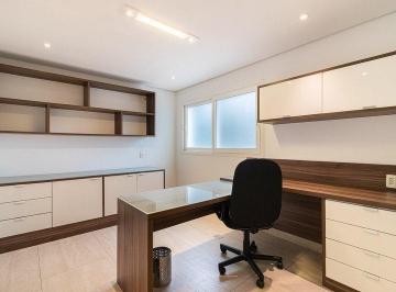 Casa · 522m² · 4 Quartos · 2 Vagas · Casa para venda e aluguel em Alphaville Residencial Zero de 522.00m² com 4 Quartos, 4 Suites e 2 Gar