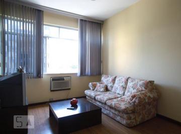 Apartamento · 80m² · 2 Quartos · Apartamento para Aluguel - Tijuca, 2 Quartos,  80 m² - Rio de Janeiro