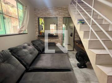 Casa · 80m² · 2 Quartos · Casa para Aluguel - Vila São Luiz, 2 Quartos,  80 m² - Duque de Caxias