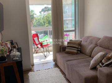 Apartamento · 66m² · 2 Quartos · 1 Vaga · Apartamento de  2 dormitórios 66m2 privativos 1 vaga de garagem no bairro Praia Comprida