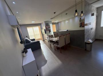 Apartamento · 48m² · 2 Quartos · 1 Vaga · Apartamento para venda em Granja Viana de 48.50m² com 2 Quartos e 1 Garagem