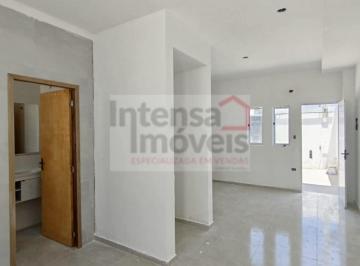 Código do Imóvel: CM1767832-19 - Imóvel anunciado por Intensa Imoveis Ltda - CRE · Sobrado para venda em Loteamento Residencial E Comercial Araguaia de 75.00m² com 3 Quartos e 2 Garag