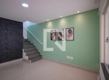 Casa · 93m² · 3 Quartos · 2 Vagas · Casa à Venda - Jardim Bela Vista, 3 Quartos,  93 m² - Santo André