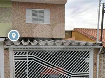 Casa · 145m² · 3 Quartos · 2 Vagas · Sobrado para venda em Vila Pires de 145.00m² com 3 Quartos e 2 Garagens