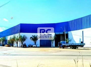 Imagem 1 · Depósito-Galpão-Armazém para aluguel em Condomínio Gran Vill