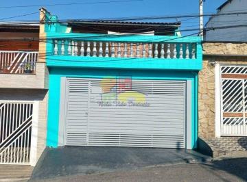 Casa · 138m² · 4 Quartos · 2 Vagas · Sobrado para venda em Canhema de 138.00m² com 4 Quartos e 2 Garagens