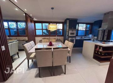 Casa · 330m² · 4 Quartos · 4 Vagas · Casa de Condomínio para venda em Condomínio Portal Do Paraíso I de 330.00m² com 4 Quartos, 2 Suites