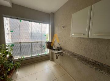 Apartamento · 74m² · 2 Quartos · 2 Vagas · Apartamento para alugar em Nova Aliança de 74.00m² com 2 Quartos, 2 Suites e 2 Garagens